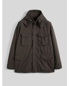 Brun New Camp Field Jacket