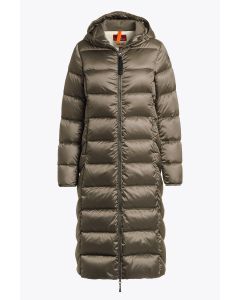 Brun Leah Women's Puffer Jacka