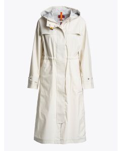 Yakura Moonbeam Vattentät Trenchcoat