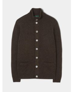 Brun Lammull Cardigan